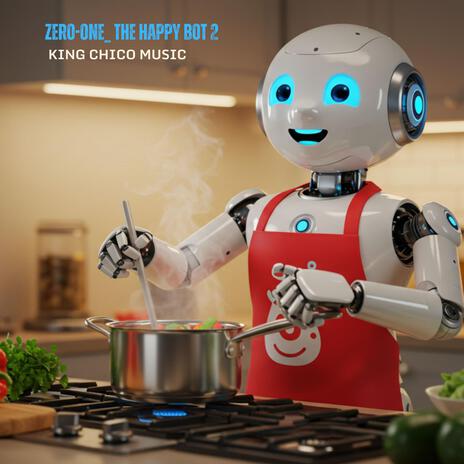 Zero-One(The Happy Bot)