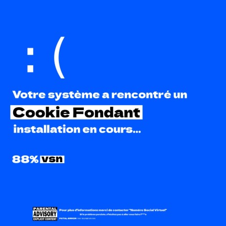 Cookie fondant | Boomplay Music