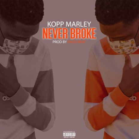 Never broke