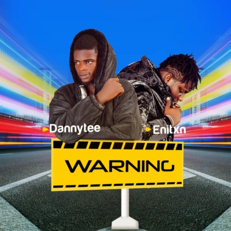 WARNING ft. Enitxn | Boomplay Music