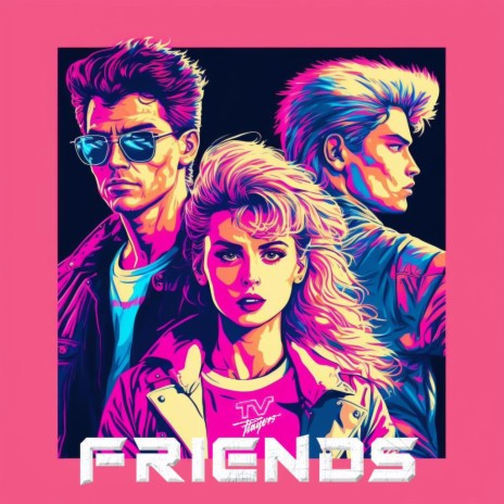 Friends | Boomplay Music