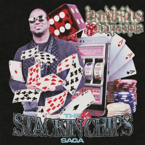 STACKIN CHIPS, Pt. 4 | Boomplay Music