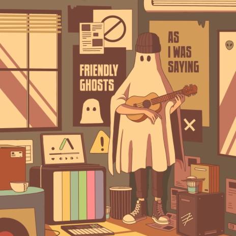 To be a Ghost