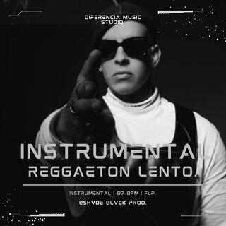 Reggaetón Lento Beat