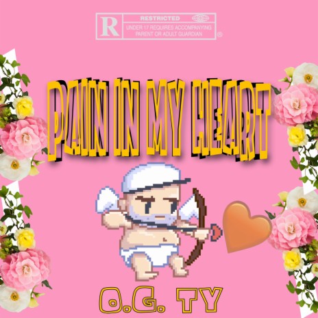 Pain In My Heart | Boomplay Music