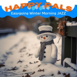 Easygoing Winter Morning Jazz