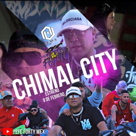 Chimalcity ft. Efe Forty | Boomplay Music