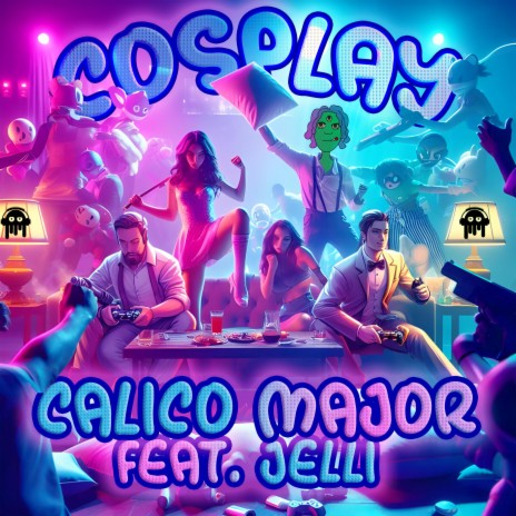 Cosplay ft. Jelli | Boomplay Music