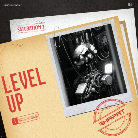 Level Up (Saturation 2) | Boomplay Music