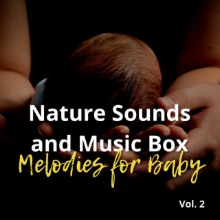 Nature Sounds and Music Box Melodies for Baby Vol. 2