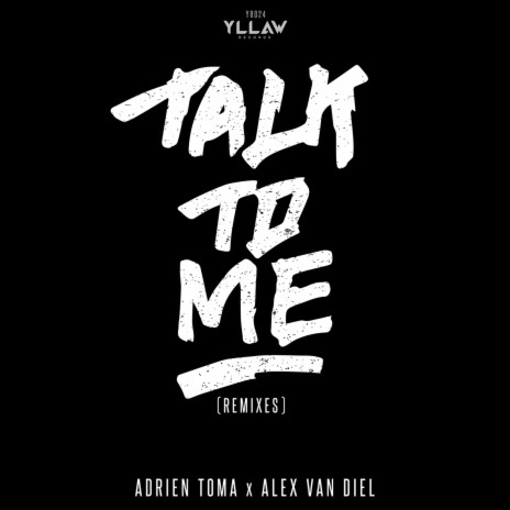 Talk to Me (Locus Remix) ft. Alex Van Diel | Boomplay Music