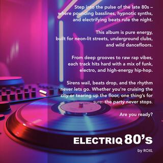 ELECTRIQ 80