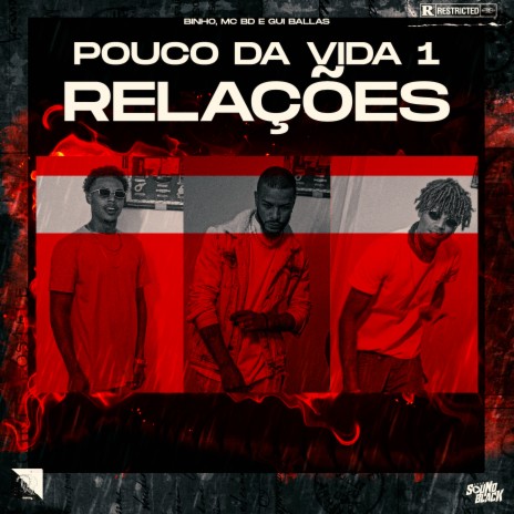 Pouco da Vida 1 - Relações ft. Mc BD & Gui Ballas | Boomplay Music