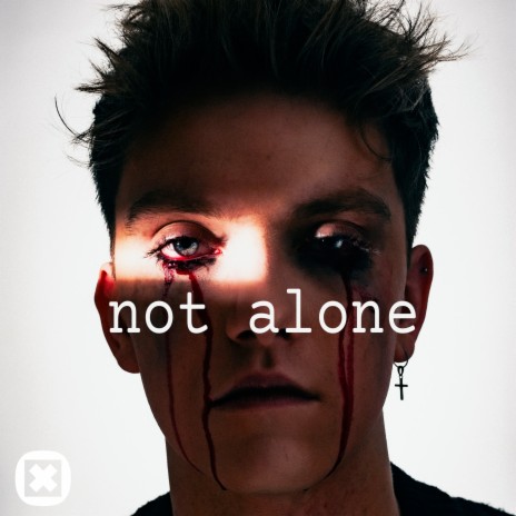 not alone | Boomplay Music