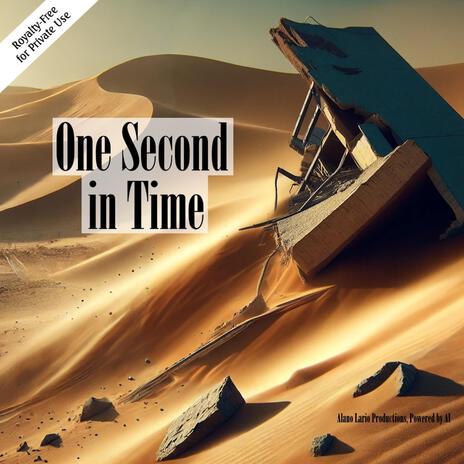 One Second in Time | Boomplay Music