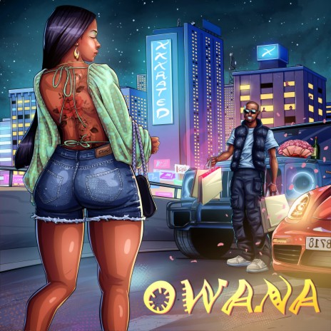 OWANA | Boomplay Music