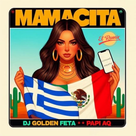 MAMACITA (SPANISH REMIX) ft. Papi AQ | Boomplay Music