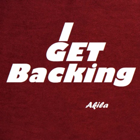 I Get Backing (Cover) | Boomplay Music