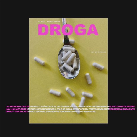 Droga ft. Gilkinz | Boomplay Music