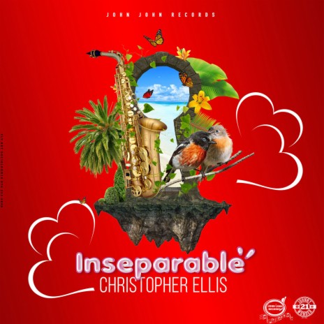 Inseparable ft. John John Reccords | Boomplay Music