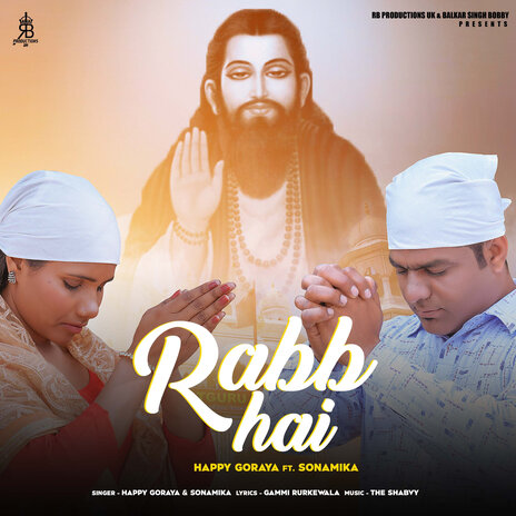 Rabb Hai ft. Sonamika | Boomplay Music