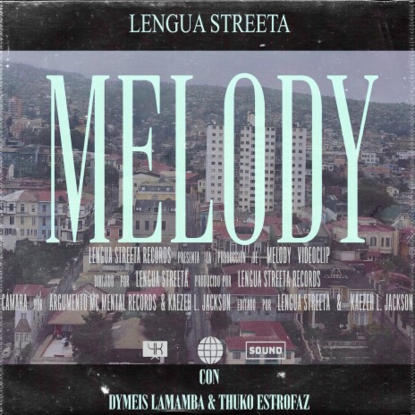 Melody ft. Estrofaz & Dymeis | Boomplay Music