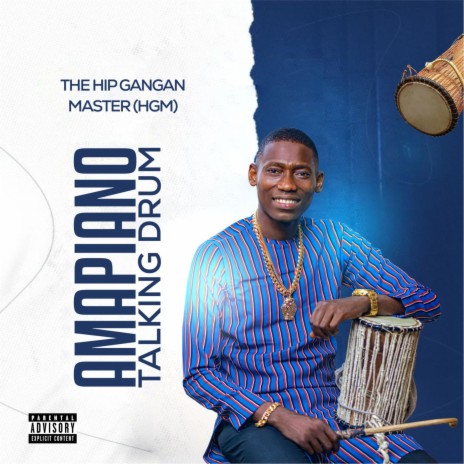 Amapiano Talking Drum | Boomplay Music