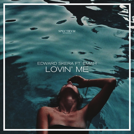 Lovin' Me ft. EMIAH | Boomplay Music