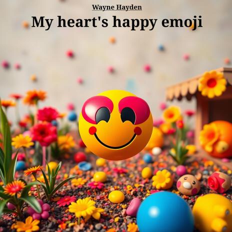 My heart's happy emmoji | Boomplay Music