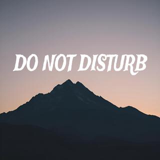 Do Not Disturb