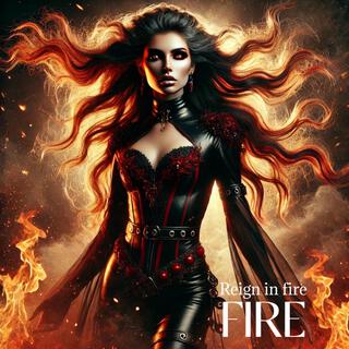 Reign in fire lyrics | Boomplay Music