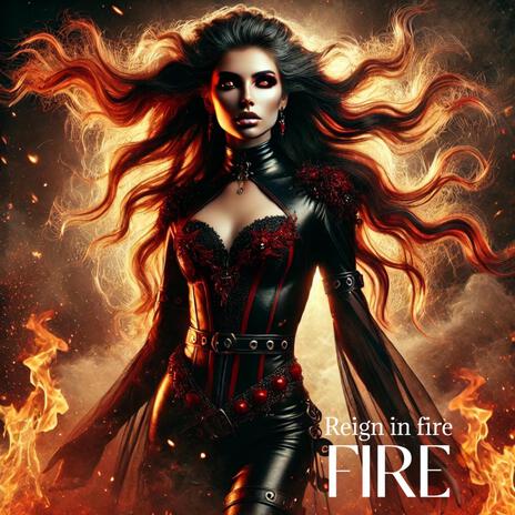 Reign in fire | Boomplay Music