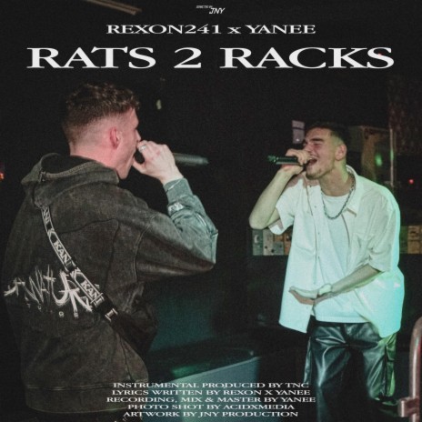RATS 2 RACKS ft. yanee | Boomplay Music