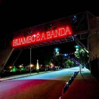 Huambo é a Banda