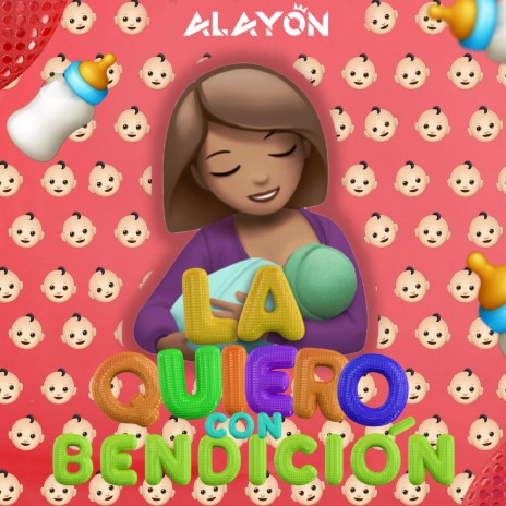 La quiero con bendición | Boomplay Music