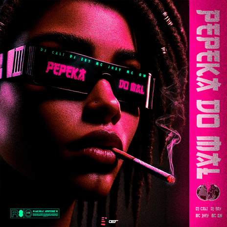 Pepeka do Mal ft. DJ Cali, Mc Jhey & Mc Gw | Boomplay Music