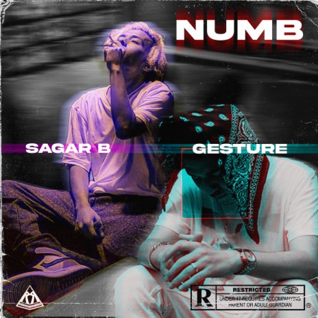 Numb ft. Sagar B | Boomplay Music