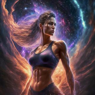 Push Beyond Cosmic Soul (Workout Gym Motivation)