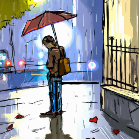 In The Rain | Boomplay Music