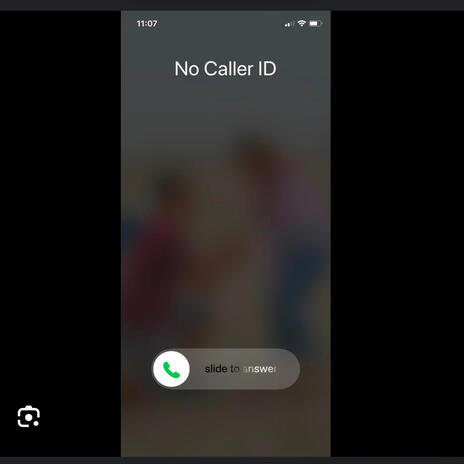 No caller ID | Boomplay Music