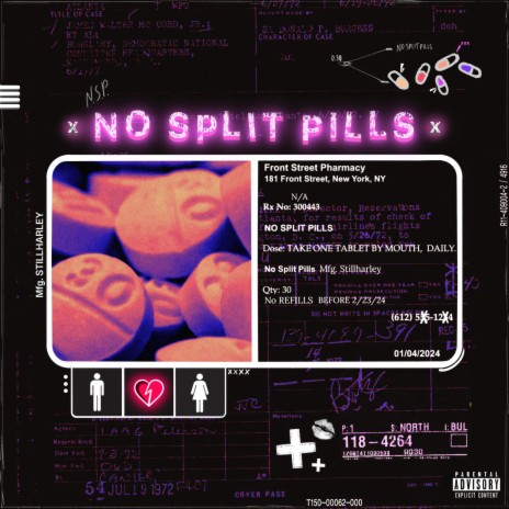 no split pills | Boomplay Music