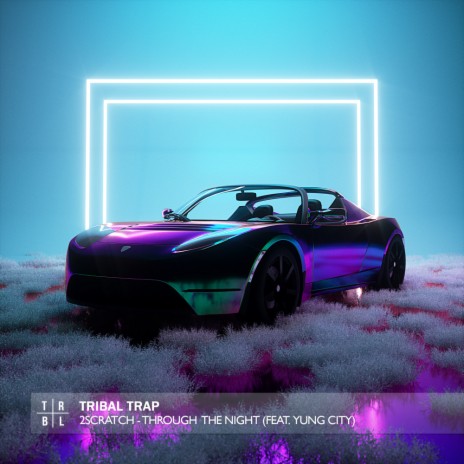Through The Night ft. Yung City | Boomplay Music