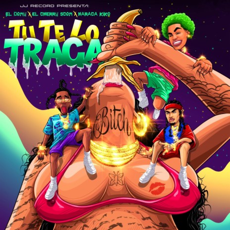 Tu Te Lo Traga ft. Haraca Kiko & El Cherry Scom | Boomplay Music