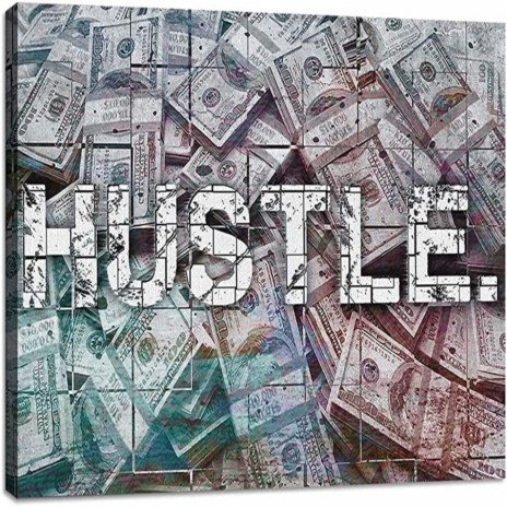 Hustle ft. Ocazey Vanz, Ice Morgan & Damage back 2 | Boomplay Music