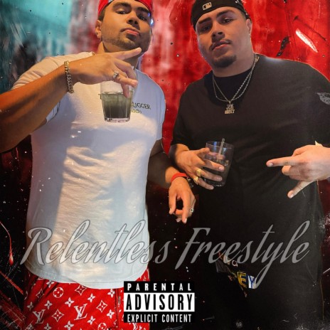 Relentless Freestyle ft. JayBaby | Boomplay Music