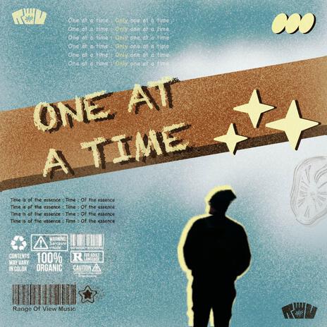 One at a Time | Boomplay Music