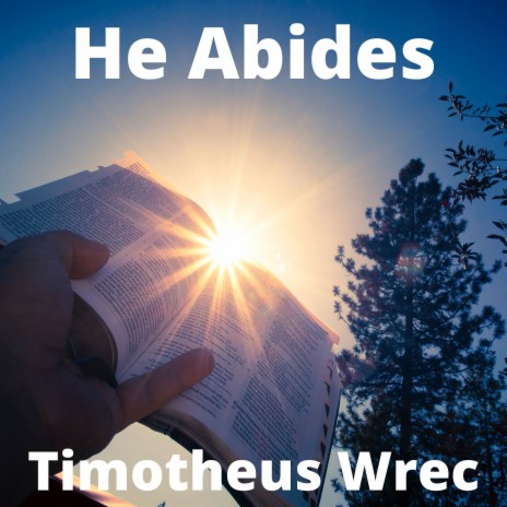 He Abides | Boomplay Music