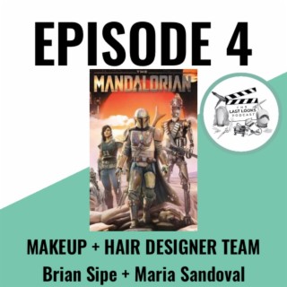 4. Brian Sipe & Maria Sandoval - The Mandalorian