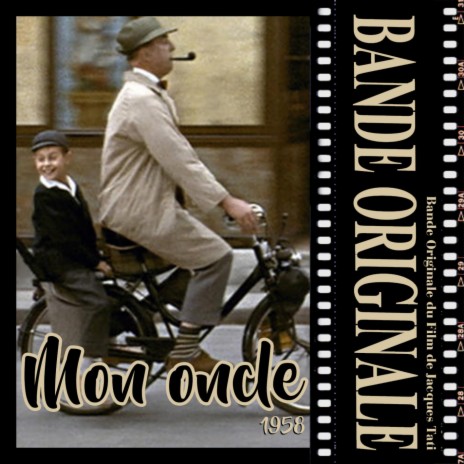 Mon oncle ft. Franck Barcellini | Boomplay Music