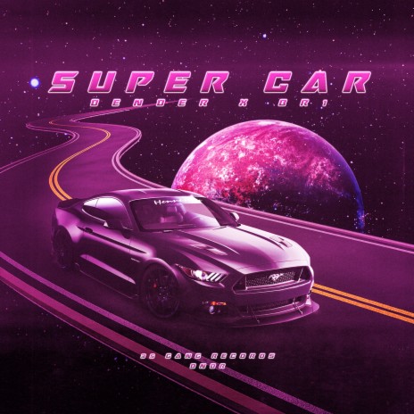 Super Car ft. Br1 | Boomplay Music